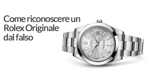 come verificare un rolex originale|Come riconoscere un Rolex falso: Guida completa .